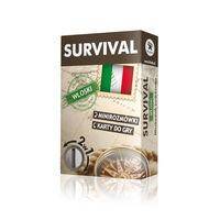Survival rozmówki i karty język włoski