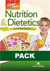 Career Paths Nutrition & Dietetics. Podręcznik papierowy + podręcznik cyfrowy DigiBook (kod)