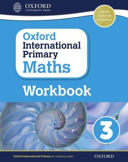 Oxford International Primary Maths: Stage 3 Extension Workbook 3