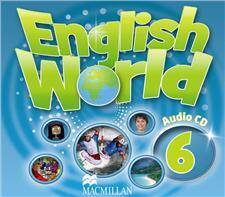 English World 6 CD(2)