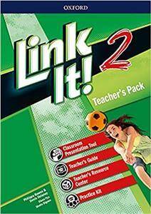 Link It! Level 2 Teacher's Pack