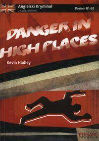 Danger in high places - Angielski kryminał z ćw II poziom B1-B2