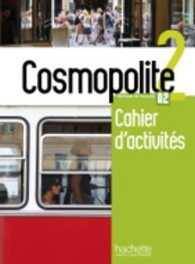 Cosmopolite 2 zeszyt ćwiczeń +CD