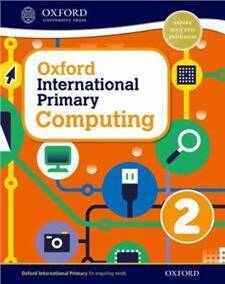 Oxford International Primary Computing: Student Book 2