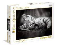 Puzzle Hugh Quality Collection Kitty 1000