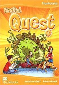 English Quest 3 Książka nauczyciela (do wersji wieloletniej)
