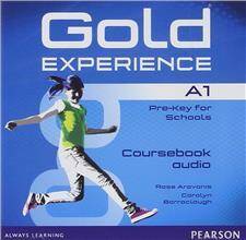Gold Experience A1 - Class Audio CDs