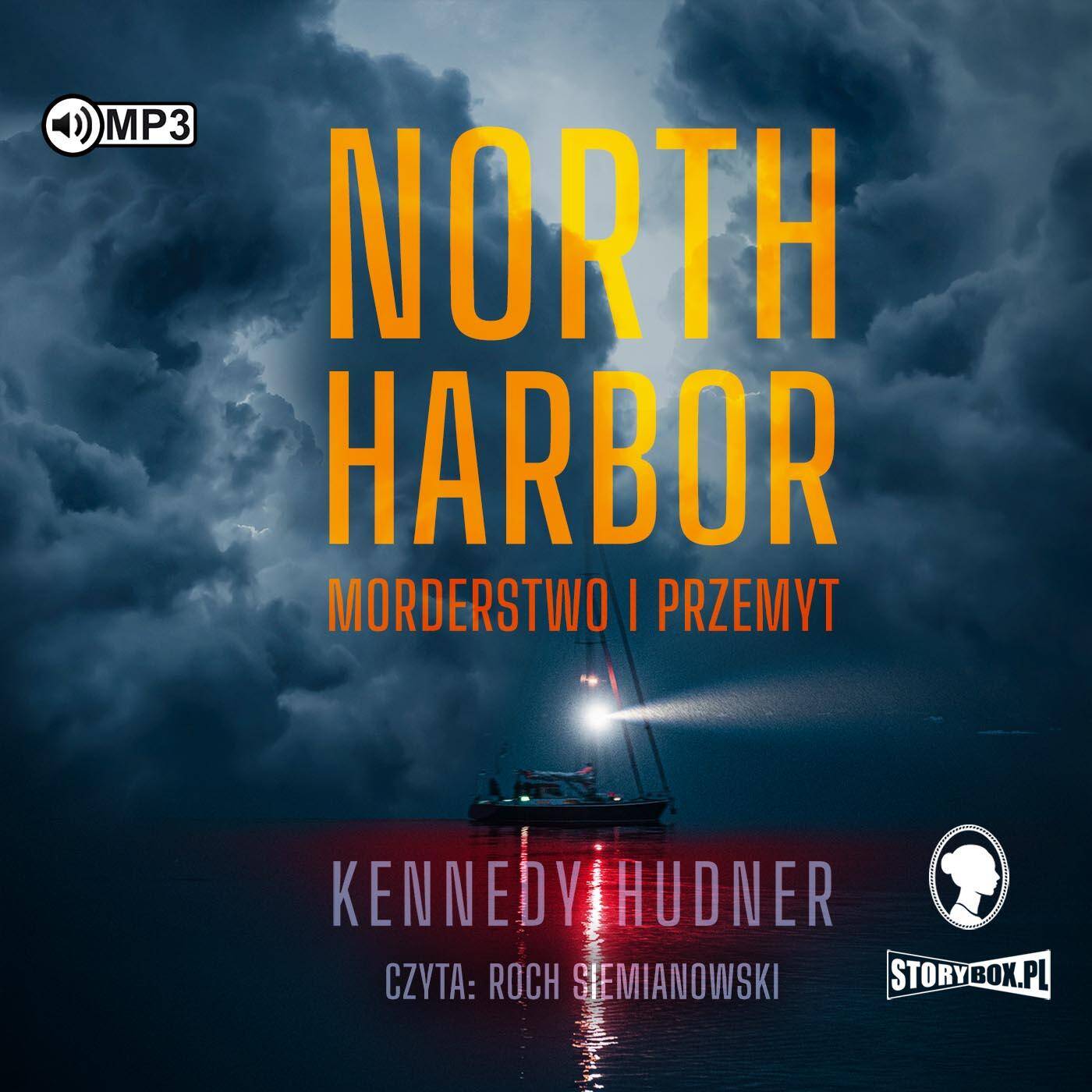 CD MP3 North Harbor. Morderstwo i przemyt