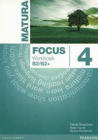 Matura Focus 4 PL Workbook
