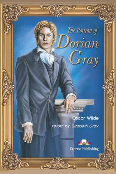 Graded Readers Poziom 4 The Portrait of Dorian Gray Story Book