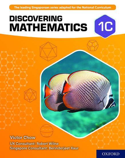Discovering Mathematics: Student Book 1C