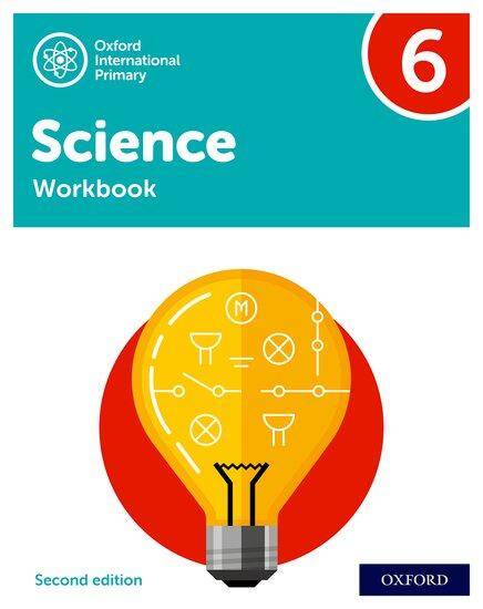 NEW Oxford International Primary Science: Workbook 6 (Second Edition)