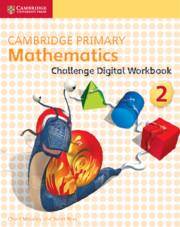 Cambridge Primary Mathematics Challenge Digital Workbook 2 (1 Year)