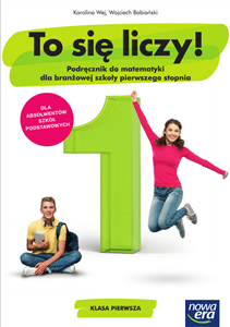 Matematyka BI TO SIĘ LICZY! kl. 1 Podręcznik dla branżowej szkoły pierwszego stopnia