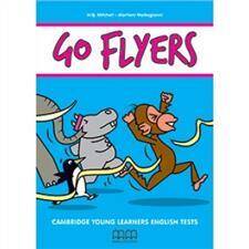 Go Flyers (Revised ed. 2018) Student's Book (incl. CD-ROM)