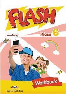 Flash Klasa 6 Workbook + kod DigiBook