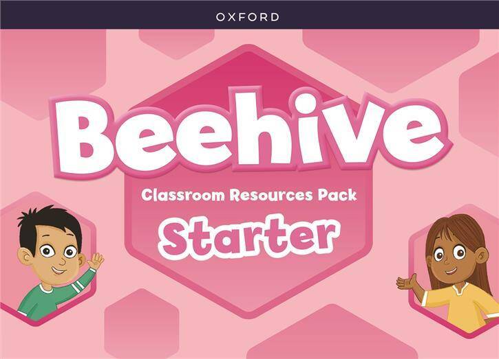 Beehive Starter Classroom Resources Pack (Książka nauczyciela)