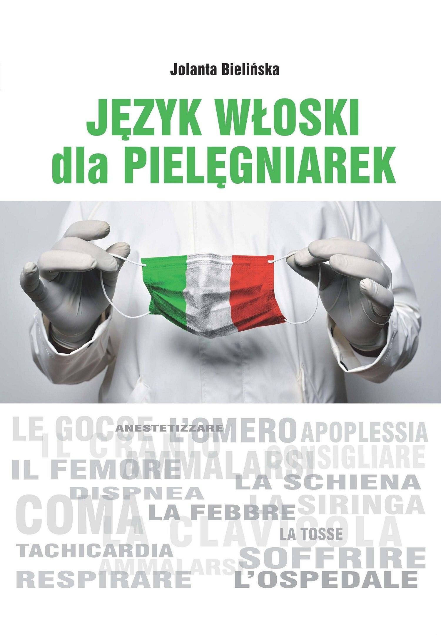 Język włoski dla pielęgniarek