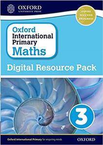 Oxford International Primary Maths: Digital Resource Pack 3