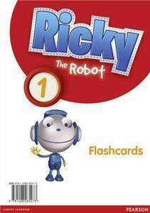 Ricky the Robot 1 Flashcards