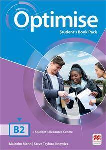 Optimise B2 Książka ucznia + kod online + eBook (Standard) (Zdjęcie 1)