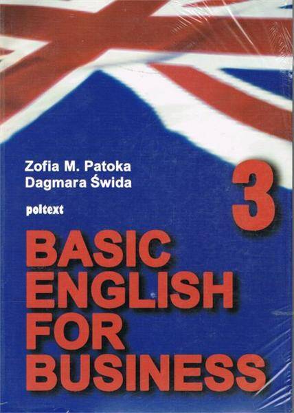 Basic English for Business 3 SB