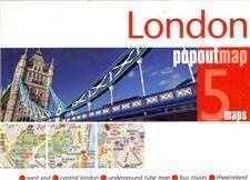 Londyn Londyn mapa