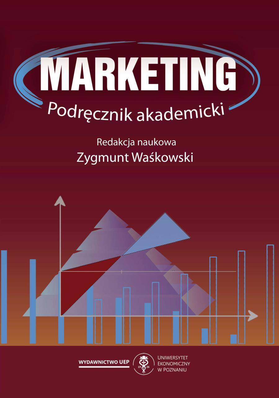 Marketing. Podręcznik akademicki