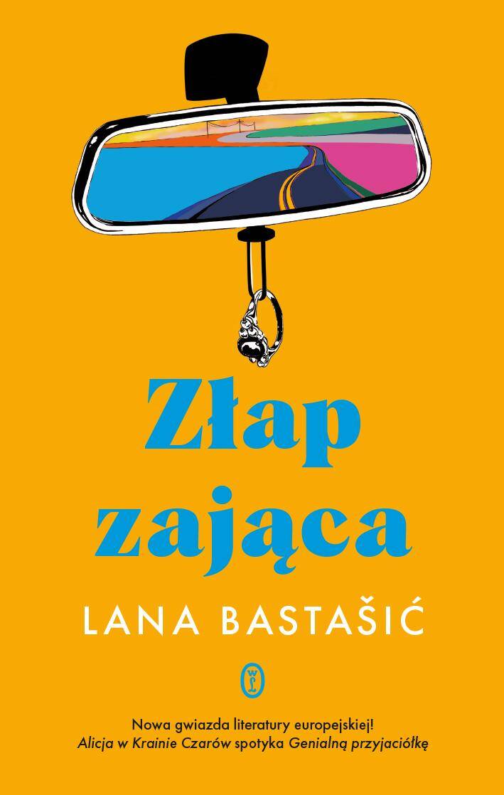Złap zająca Lana Bastašić