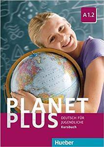 Planet Plus A1/2 Podręcznik