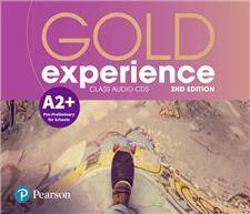 Gold Experience 2ed. A2+ CD