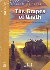 The Grapes of Wrath Students Book CD