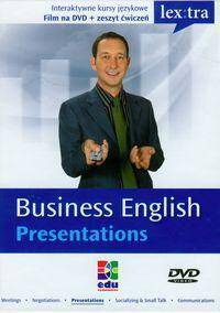 Business English Presentations. Audio kurs (zeszyt ćwiczeń + DVD)