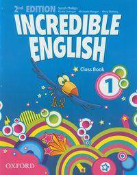 Incredible English 2E 1 Class Book