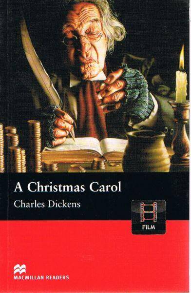 A Christmas Carol Macmillan Readers Elementary
