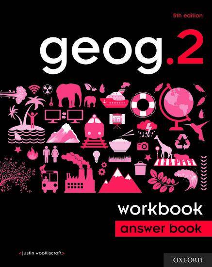 geog.2 (5e) Workbook Answer Book