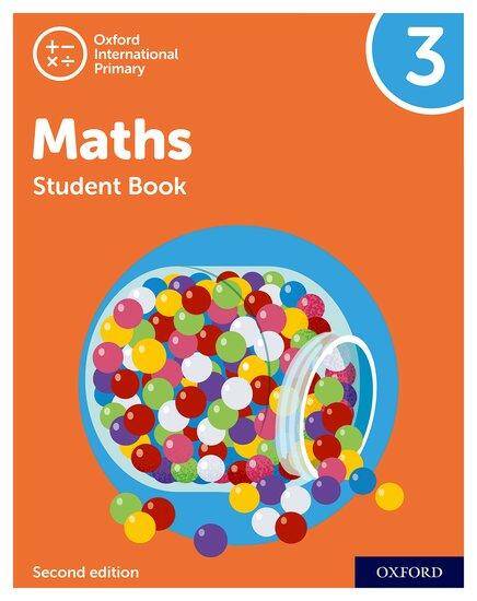 NEW Oxford International Primary Mathematics: Student Book 3 (Second Edition)