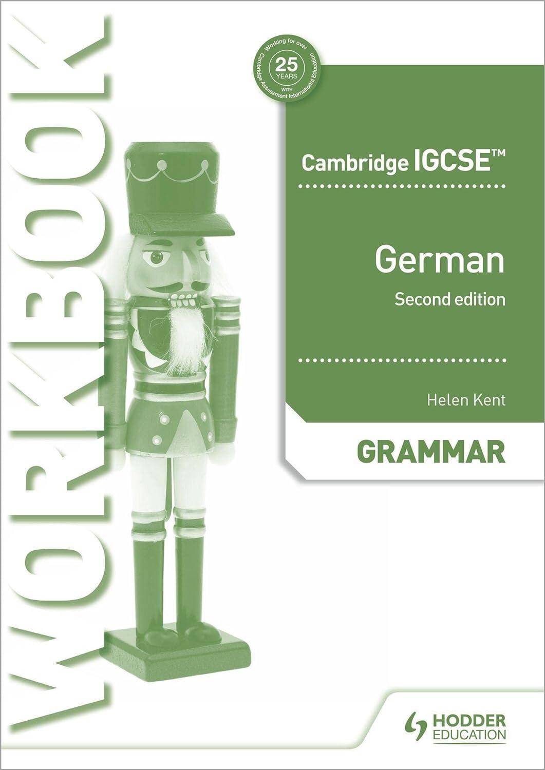 Cambridge IGCSE (TM) German Grammar Workbook 2nd Edition