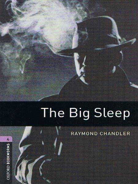 OBL 3E 4 Big Sleep (lektura,trzecia edycja,3rd/third edition)
