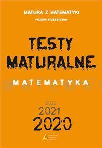 Testy maturalne Matematyka 2020 Poziom rozszerzony