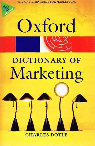 Dictionary of Marketing 2011