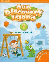Our Discovery Island Zeszyt ćwiczeń + CD Rom. Wariant intensywny