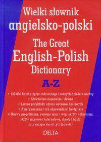 Wielki słownik angielsko-polski A-Z