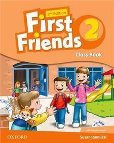 First Friends, Second Edition: 2 Class Book