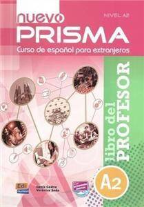 Nuevo Prisma A2 Przewodnik metodyczny