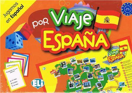 Viaje por Espana gra językowa