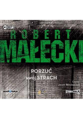 CD MP3 Porzuć swój strach