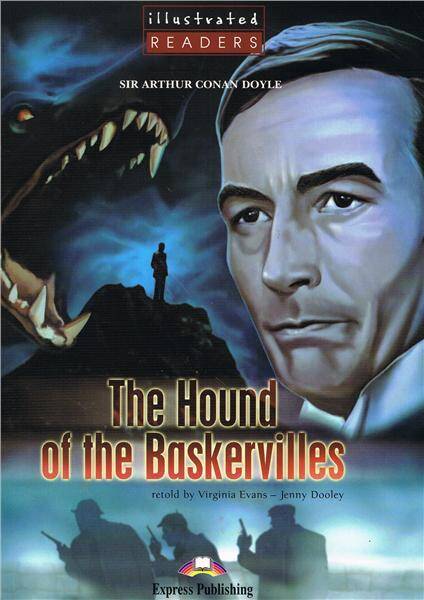 Illustrated Readers Poziom 2 The Hound of the Baskervilles.