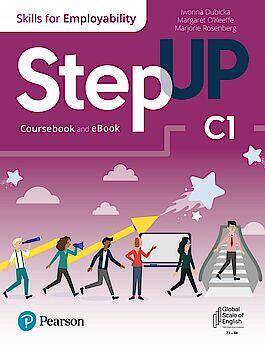 Step up  C1 Student's Online Course with Coursebook and eBook