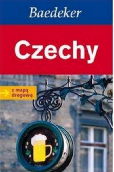 Czechy przewodnik Baedeker